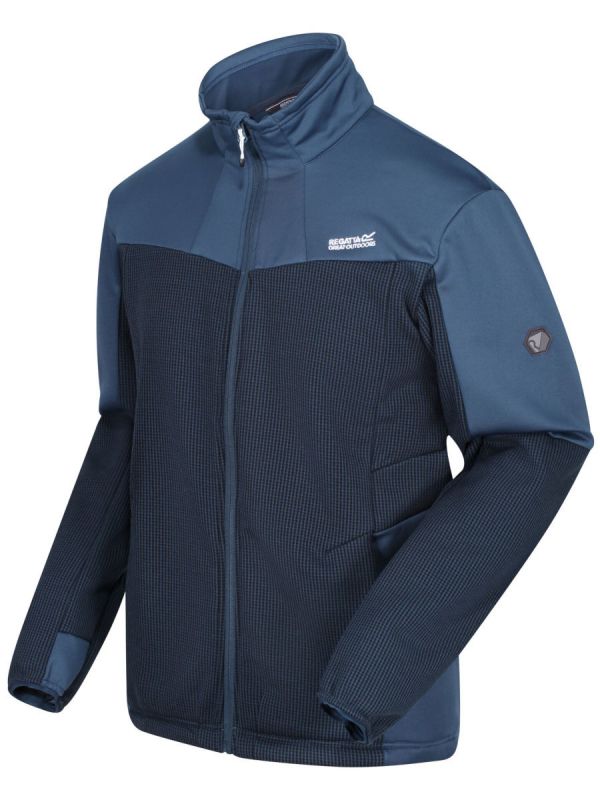 Ciepła bluza męska Regatta Highton Winter