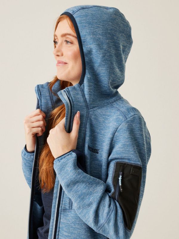 Ciepła bluza damska Regatta Kemilia