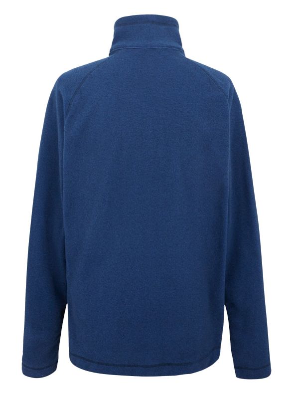 Niebieski polar z krótkim zamkiem Regatta Montes