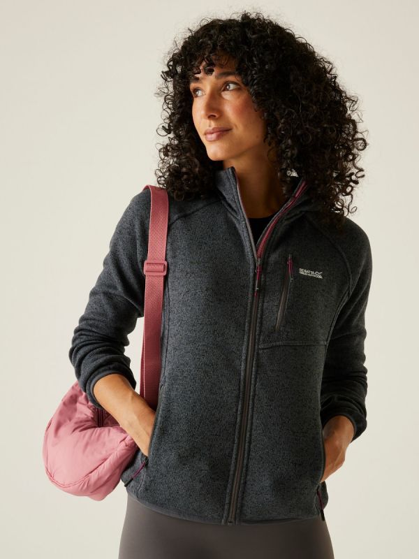 Turystyczna bluza damska z kapturem Regatta Newhill