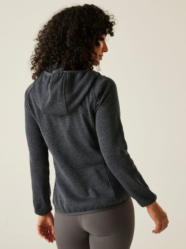 Turystyczna bluza damska z kapturem Regatta Newhill