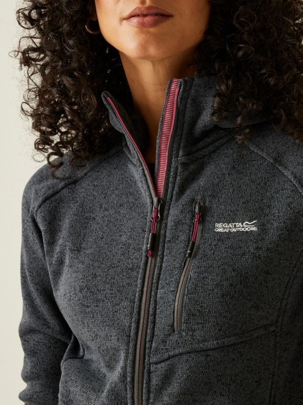 Turystyczna bluza damska z kapturem Regatta Newhill