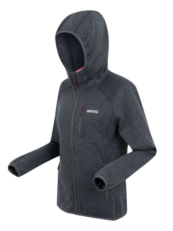 Turystyczna bluza damska z kapturem Regatta Newhill