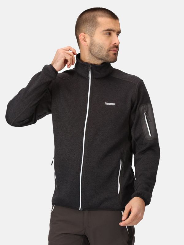 Ciemna bluza męska Regatta Newhill