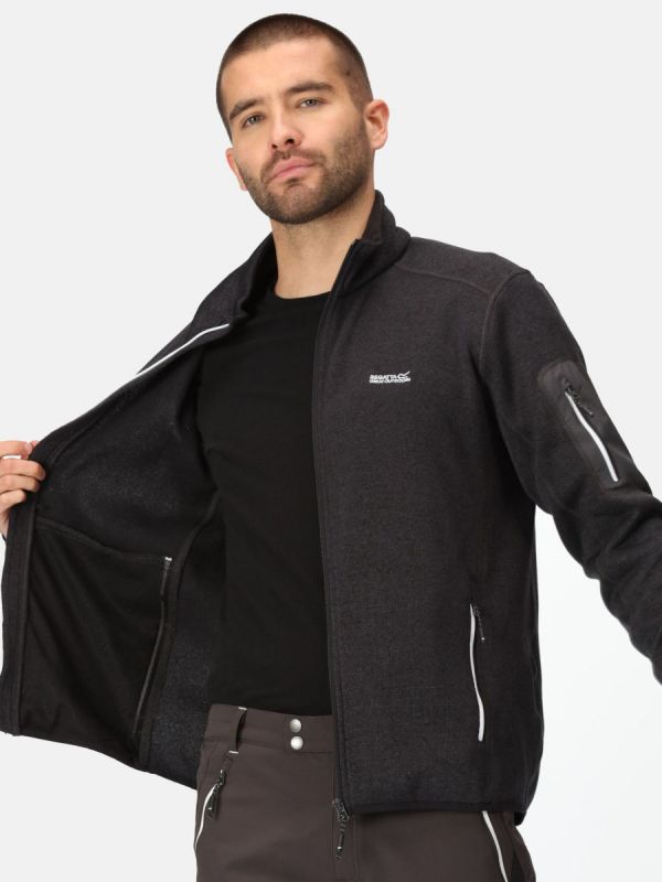 Ciemna bluza męska Regatta Newhill