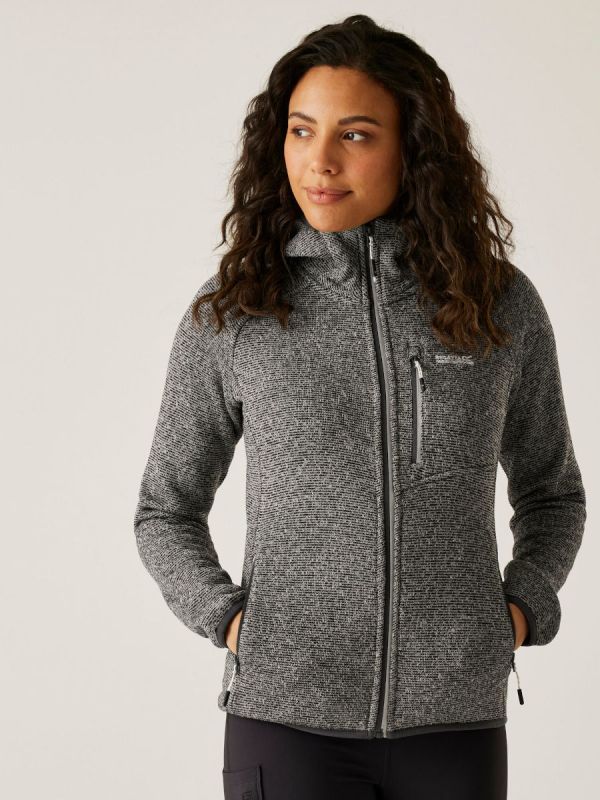 Bluza damska zimowa z kapturem Regatta Newhill