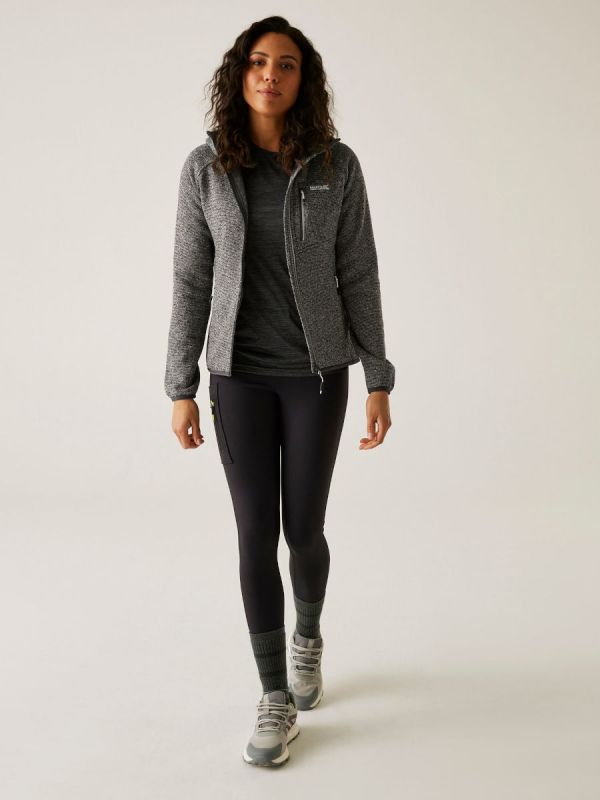 Bluza damska zimowa z kapturem Regatta Newhill