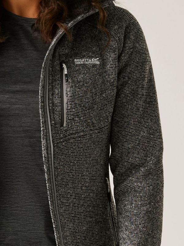 Bluza damska zimowa z kapturem Regatta Newhill