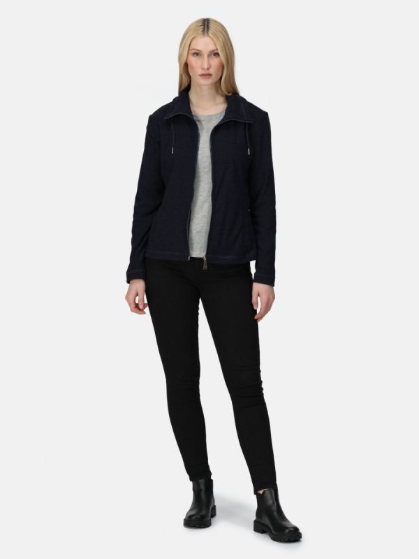 Rozpinana bluza damska Regatta Kizmit