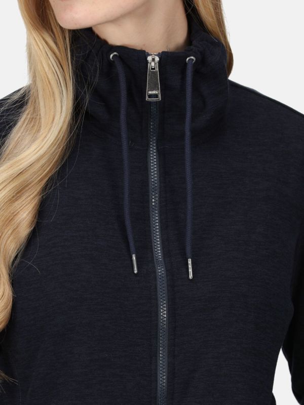 Rozpinana bluza damska Regatta Kizmit