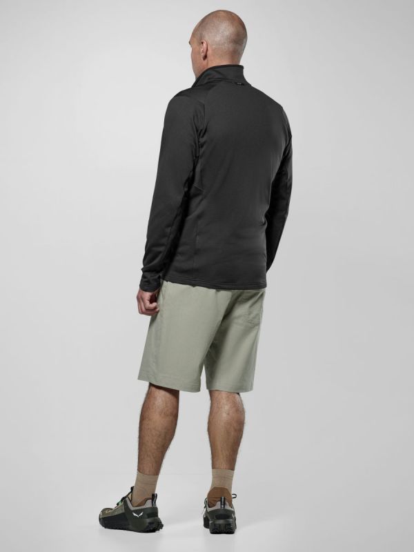 Całoroczna bluza z krótkim zamkiem Salewa Cammino