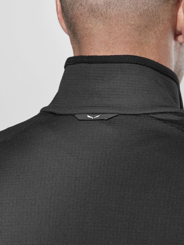 Całoroczna bluza z krótkim zamkiem Salewa Cammino