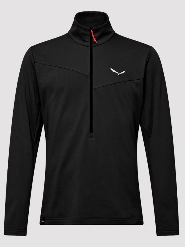 Całoroczna bluza z krótkim zamkiem Salewa Cammino