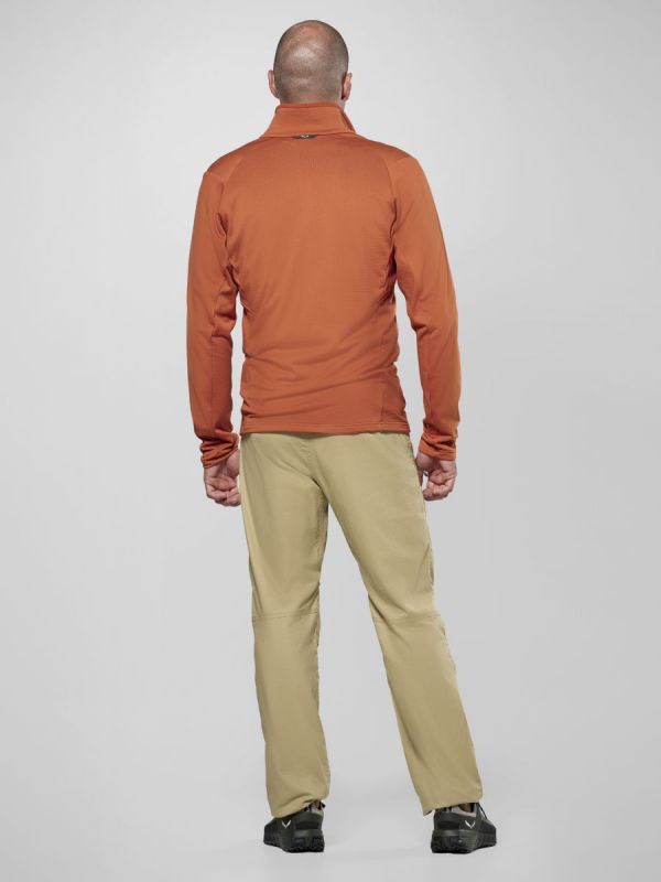 Bluza z krótkim zamkiem Salewa Cammino