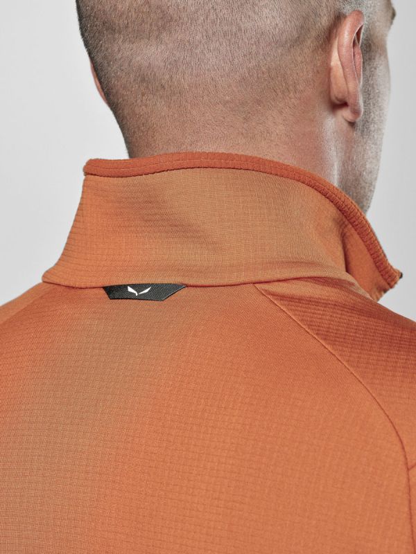 Bluza z krótkim zamkiem Salewa Cammino