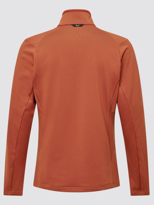 Bluza z krótkim zamkiem Salewa Cammino