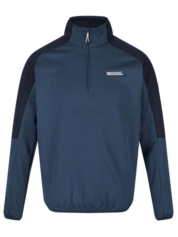 Bluza turystyczna Regatta Highton Half Zip