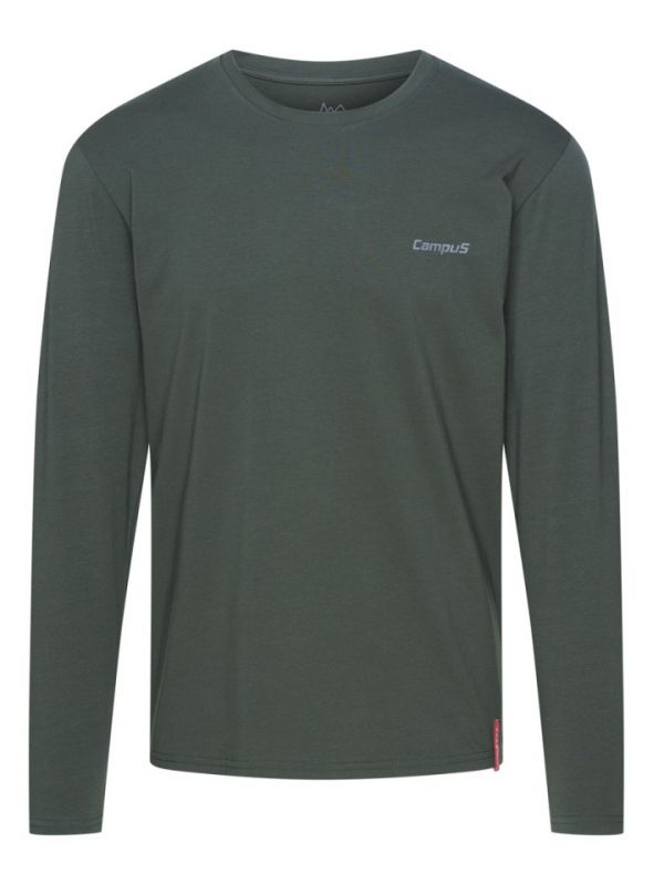 Bluzka z długim rękawem Campus Logger