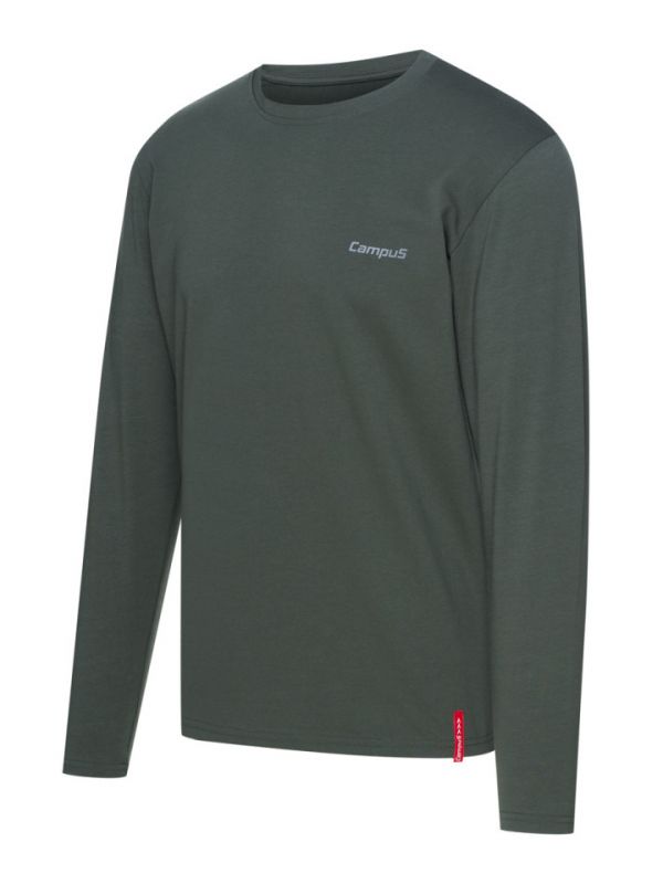 Bluzka z długim rękawem Campus Logger