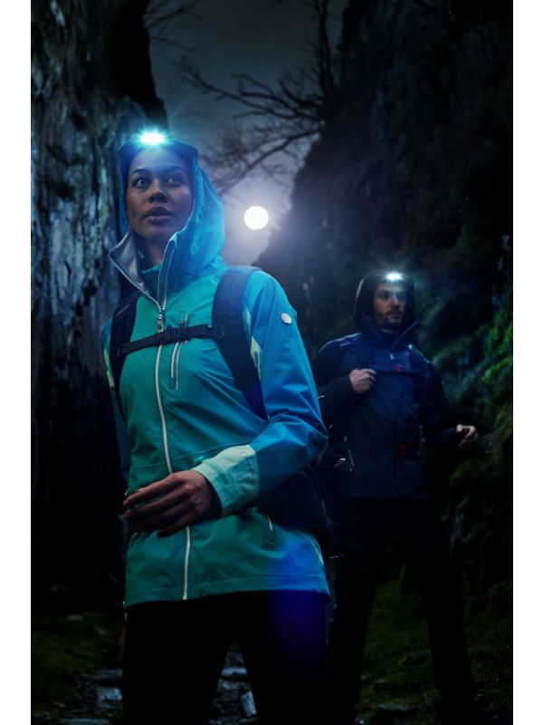 Męska kurtka trekkingowa Regatta Britedale z diodami LED