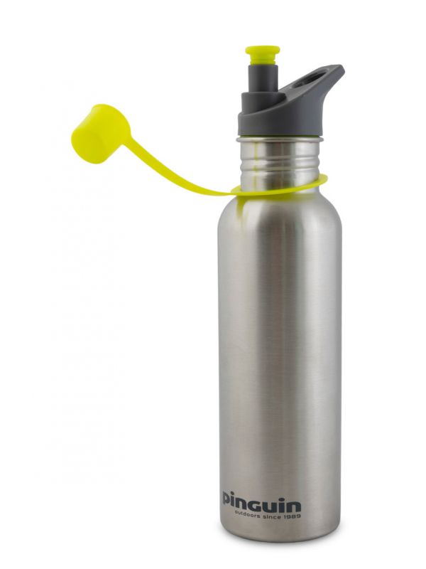 Butelka metalowa 800ml Pinguin Bottle S