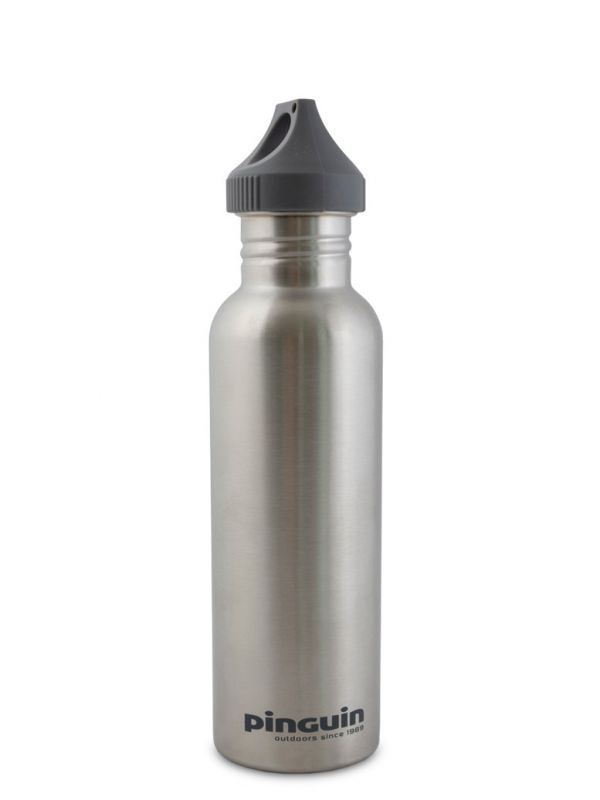 Butelka metalowa 800ml Pinguin Bottle S