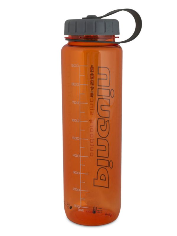 Butelka na wodę Pinguin Tritan Slim 1l Orange