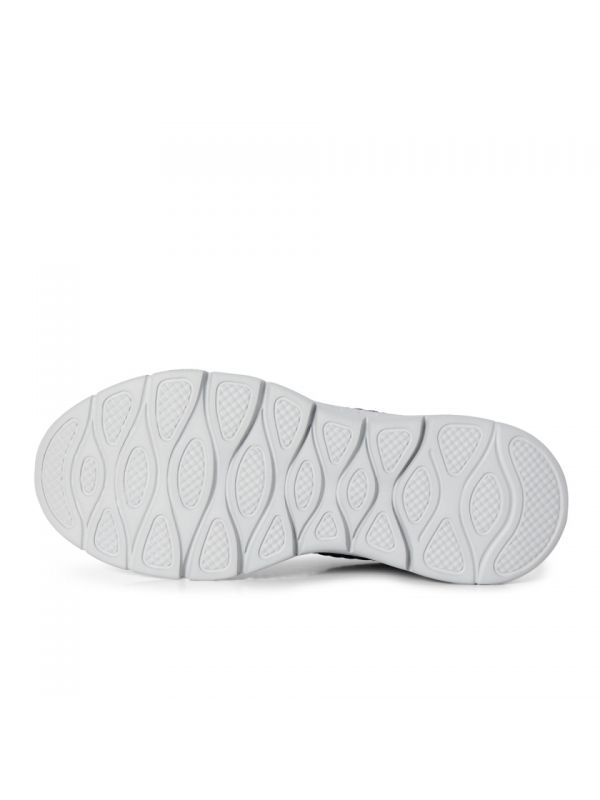 Granatowe lekkie buty na lato Campus Morano