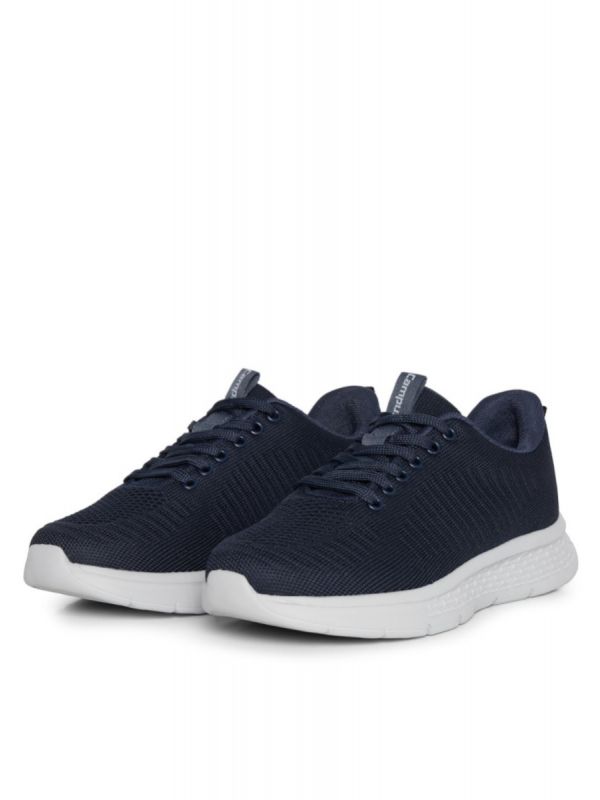 Granatowe lekkie buty na lato Campus Morano