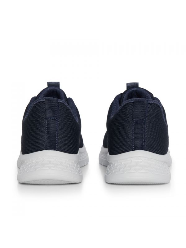 Granatowe lekkie buty na lato Campus Morano