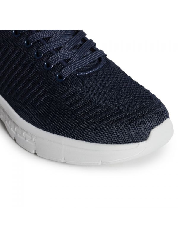 Granatowe lekkie buty na lato Campus Morano