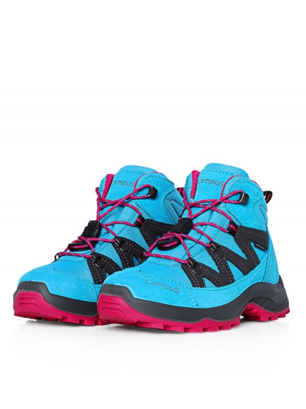 Dziewczęce traperki wodoodporne Campus Auris