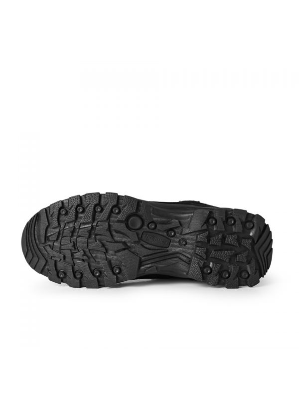Męskie czarne buty turystyczne Campus Masif