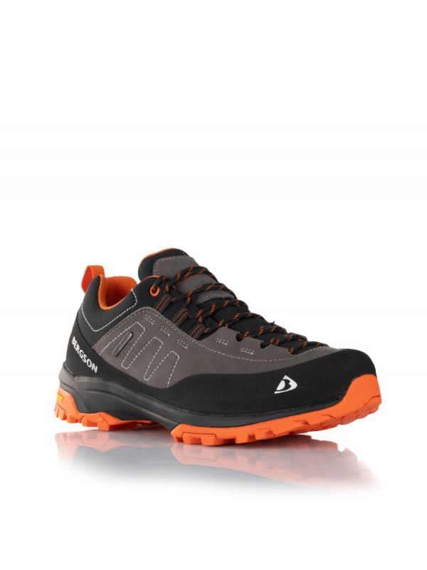 Niskie trekkingi męskie Bergson Kibo 2.0