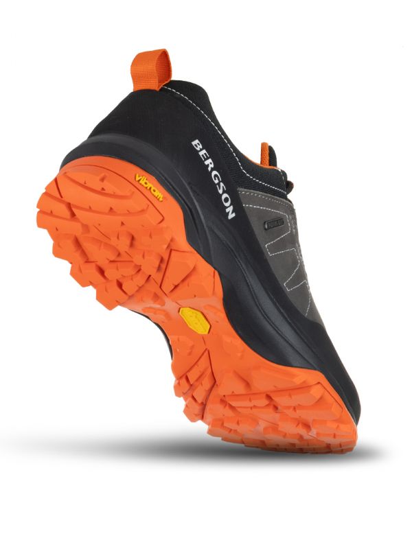 Niskie trekkingi męskie Bergson Kibo 2.0