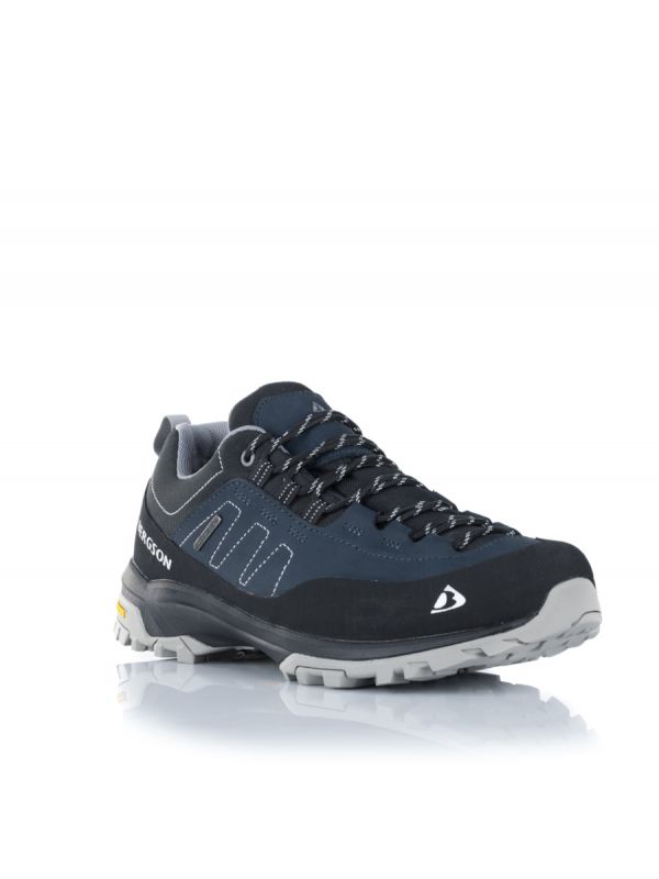 Męskie buty turystyczne wodoodporne Bergson Kibo