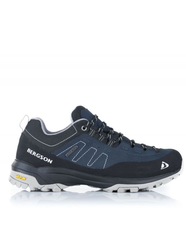 Męskie buty turystyczne wodoodporne Bergson Kibo