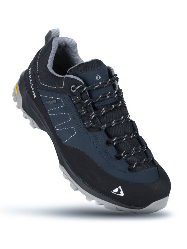 Męskie buty turystyczne wodoodporne Bergson Kibo