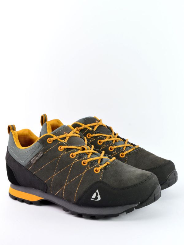 Męskie buty trekkingowe ze skóry Bergson Moko STX