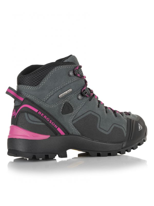 Buty skórzane trekkingowe Bergson Nyika