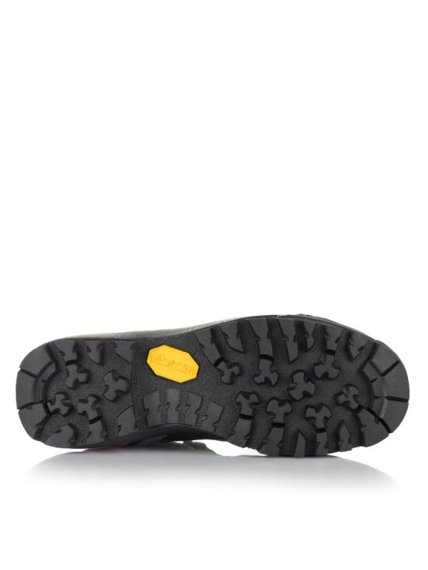 Buty skórzane trekkingowe Bergson Nyika