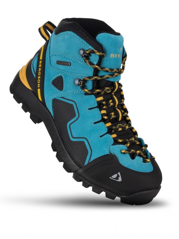 Trapery trekkingowe damskie Bergson Nyika