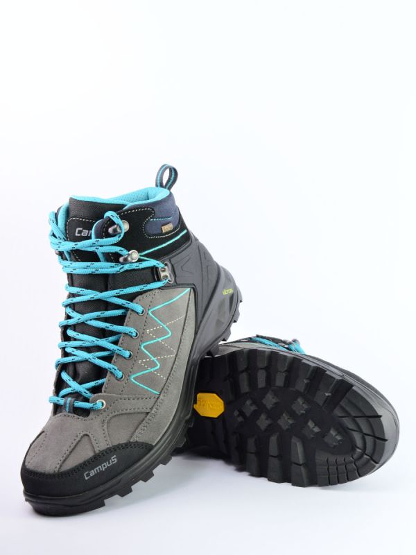 Trapery damskie Campus Tempest Vibram