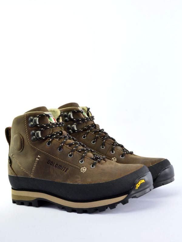 Buty górskie Dolomite Trek GTX Brown
