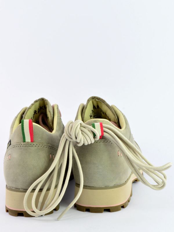 Niskie buty z nubuku Dolomite 54 FG Gore-Tex