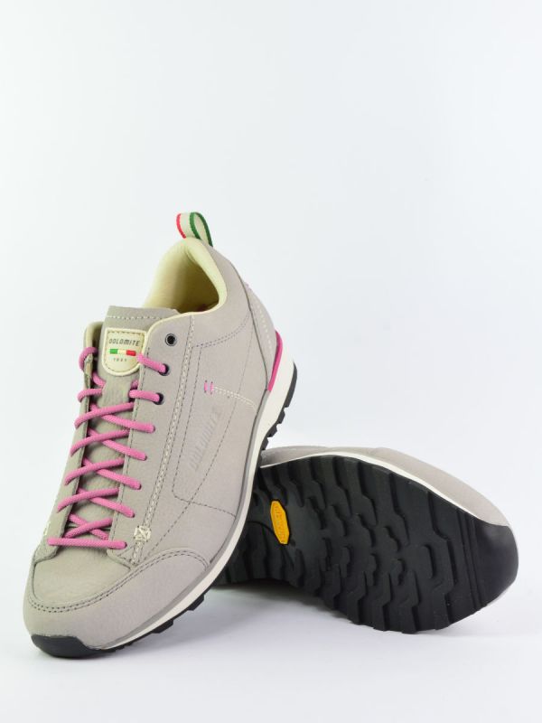 Półbuty damskie ze skóry Dolomite 54 LT