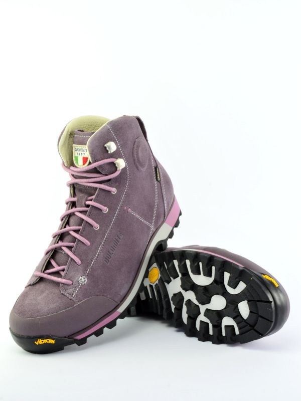 Damskie buty skórzane Dolomite 54 Hike GTX