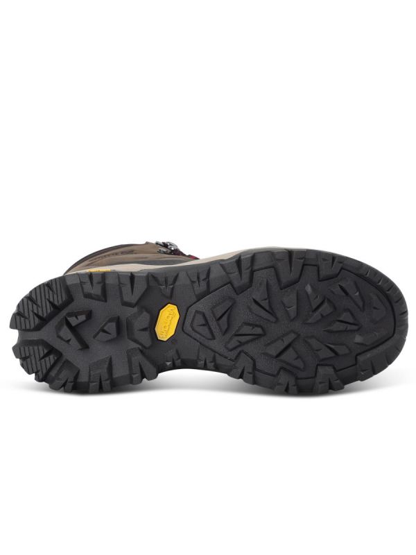 Wysokie buty ze skóry ECO Regatta Blake