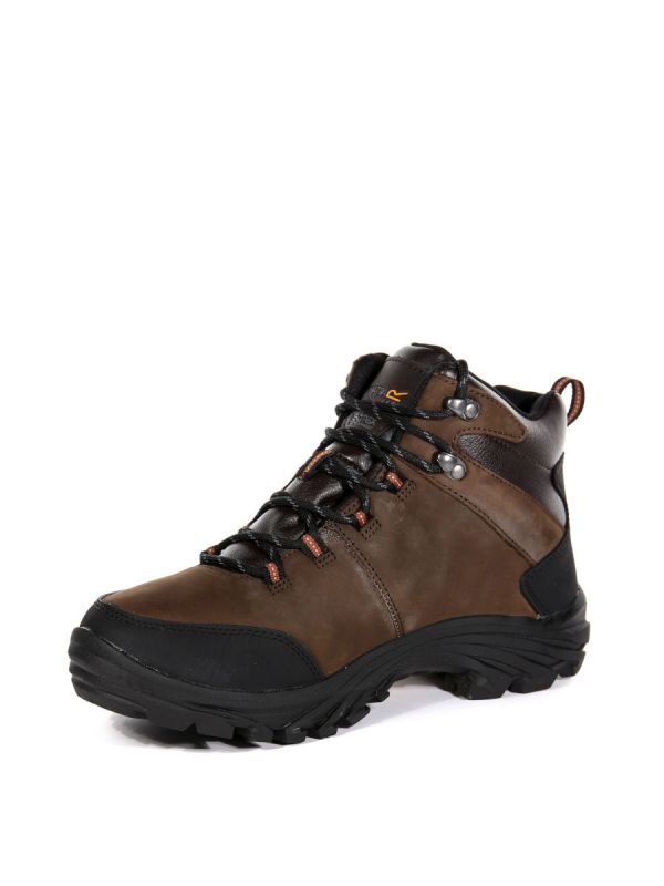 Buty górskie Regatta Burrell Vibram Męskie