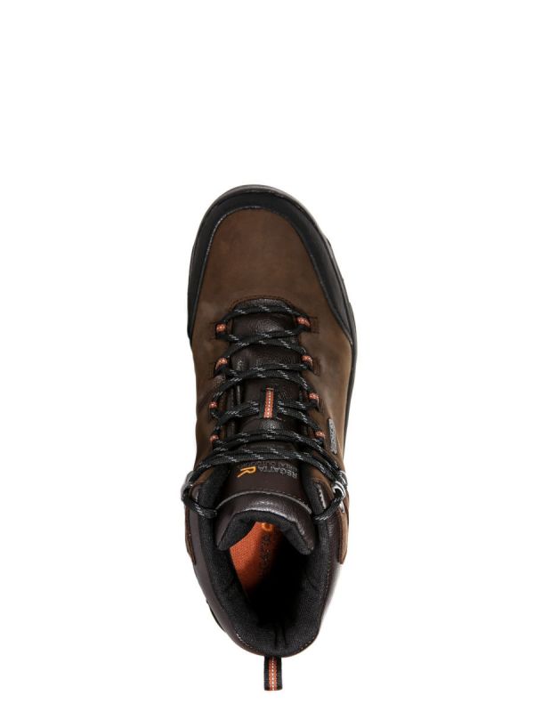 Buty górskie Regatta Burrell Vibram Męskie